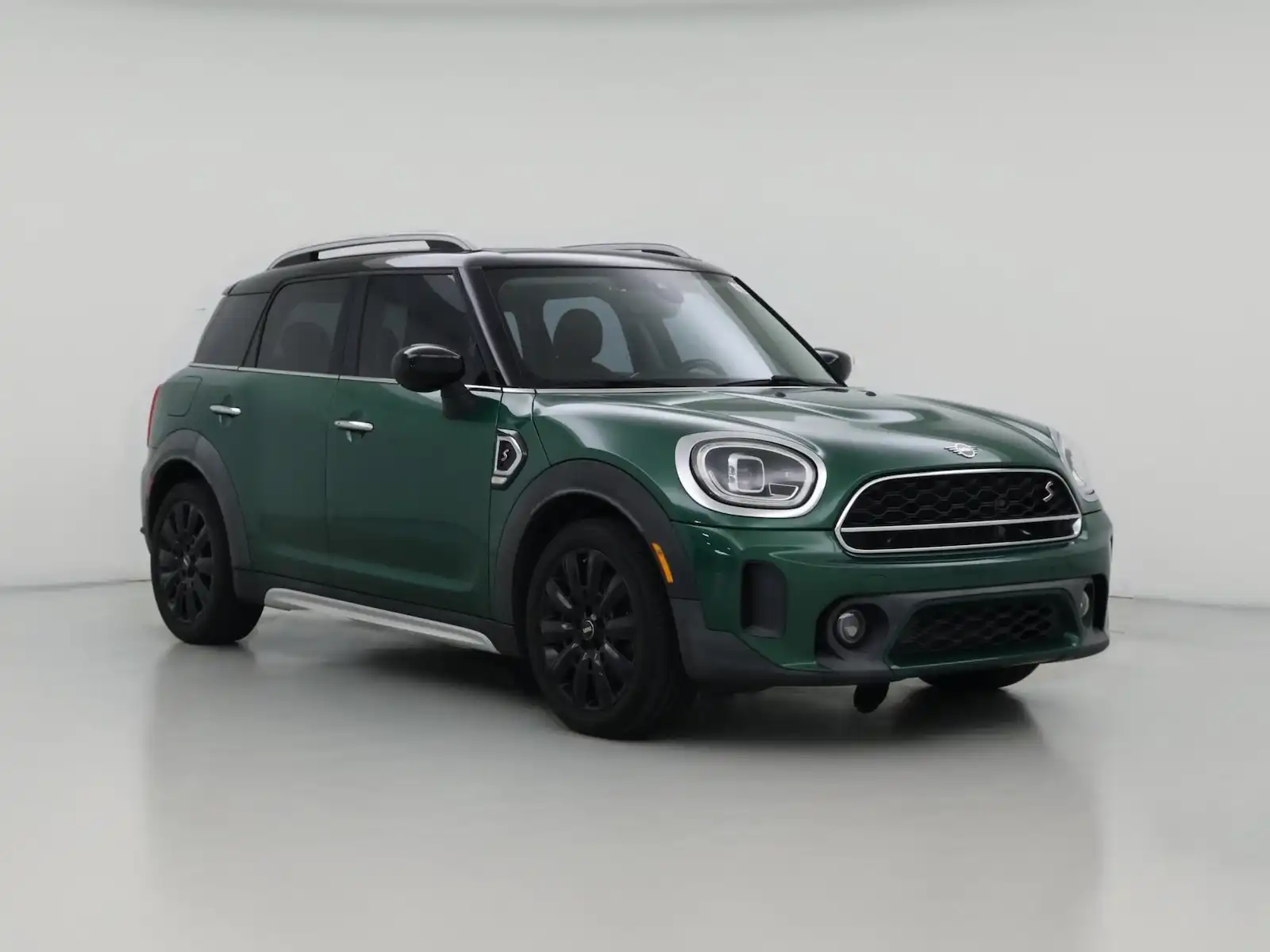 2021 MINI Countryman Cooper S's photo