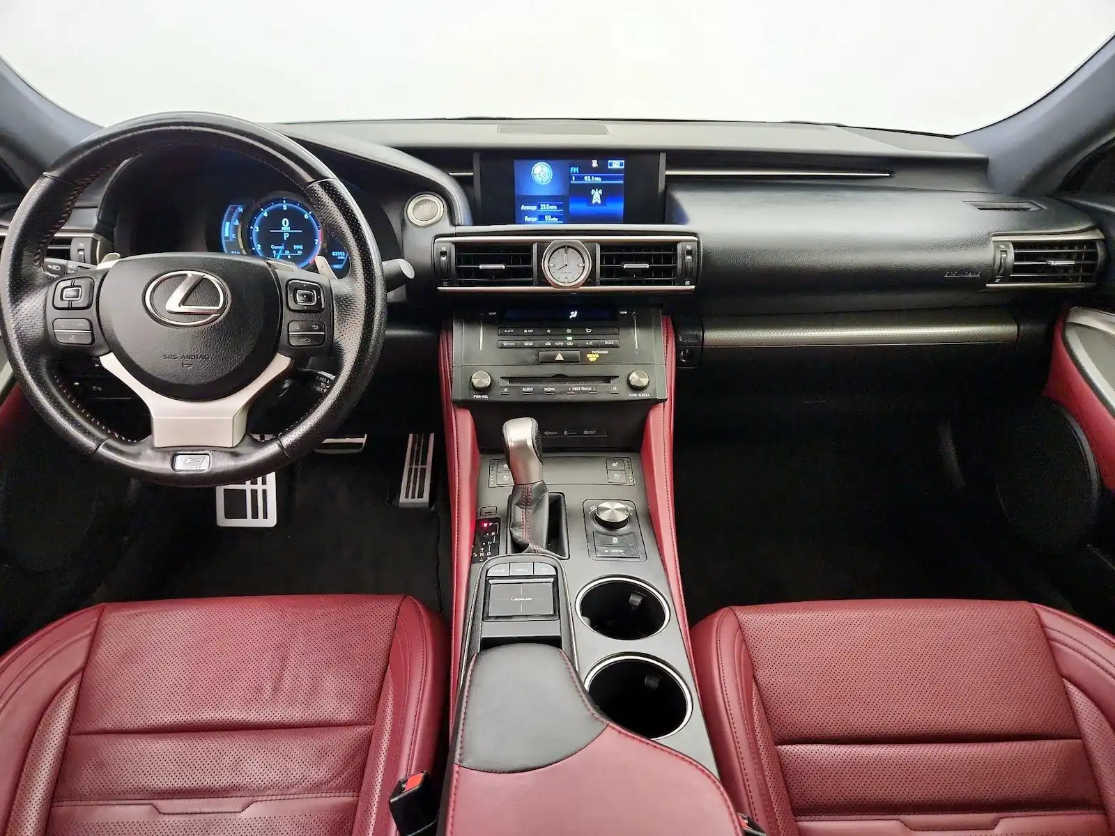 2016 Lexus RC 350 350 RWD's photo