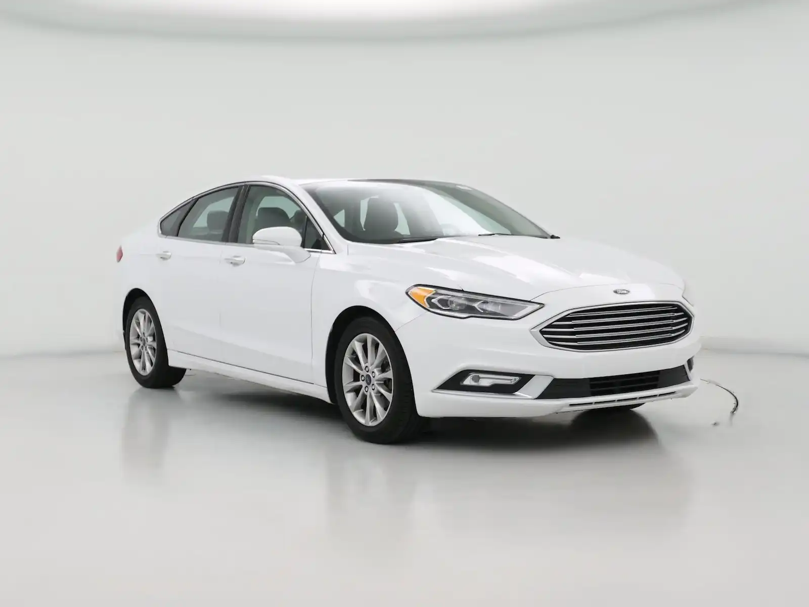 2017 Ford Fusion SE FWD's photo