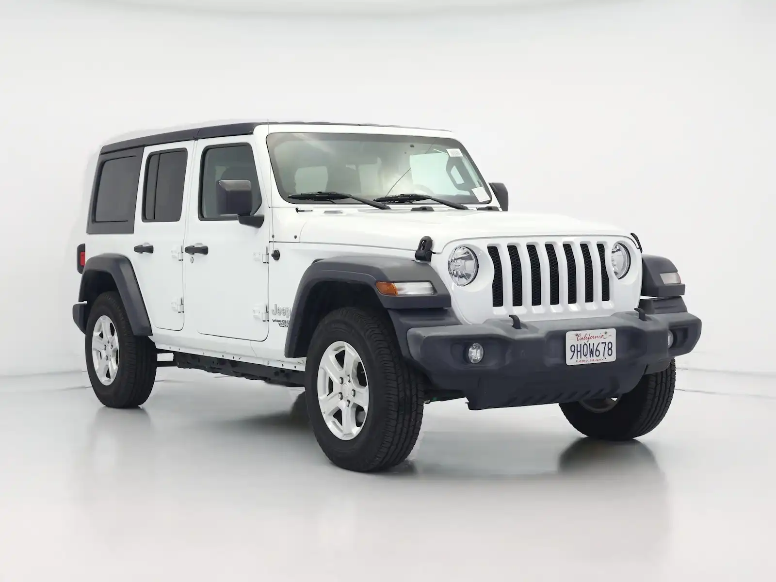 2019 Jeep Wrangler Sport S's photo