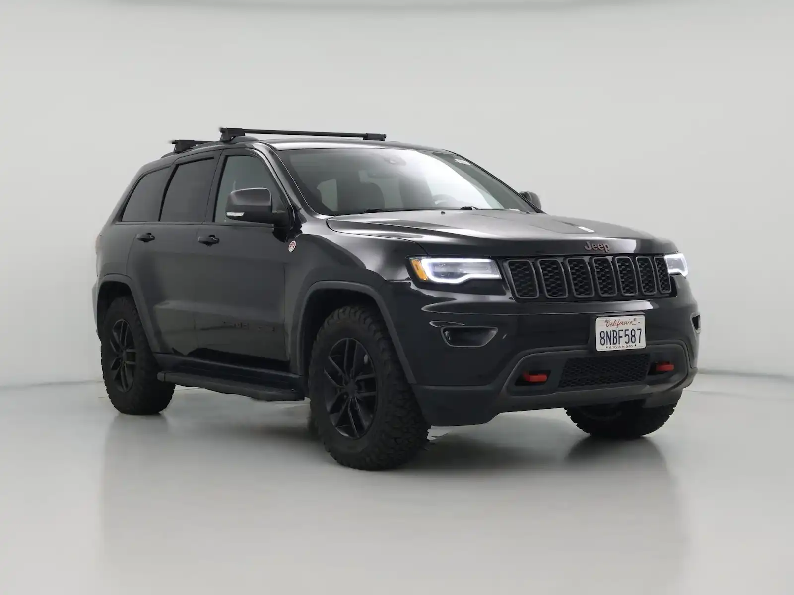 2019 Jeep Grand Cherokee Trailhawk 4WD's photo
