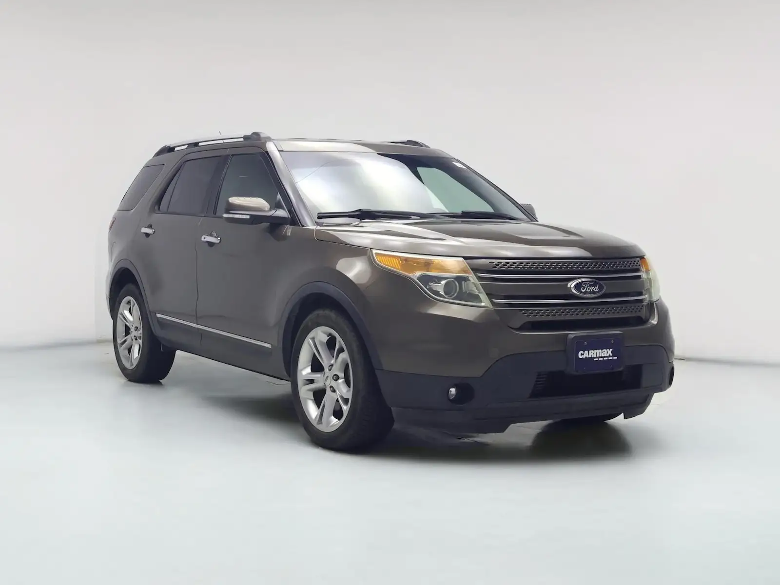 2015 Ford Explorer Limited photo 1