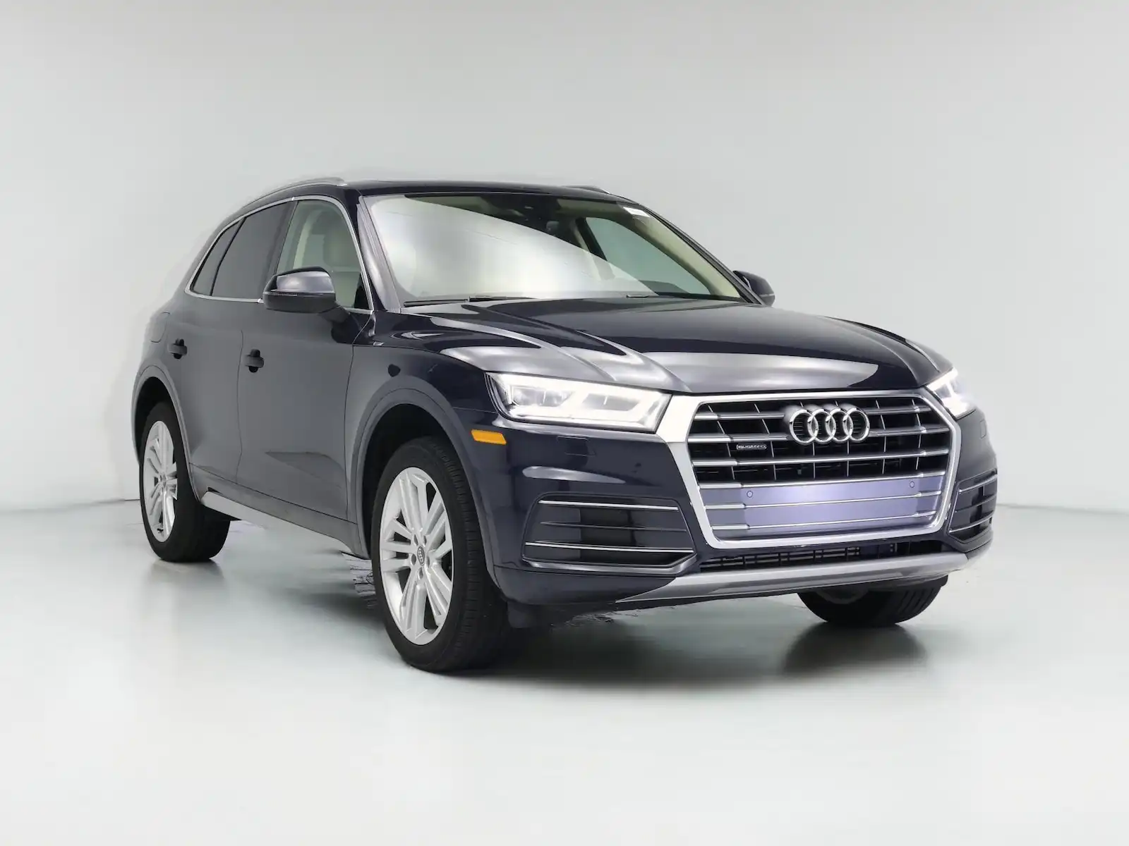 2018 Audi Q5 2.0T Premium Plus quattro S tronic's photo