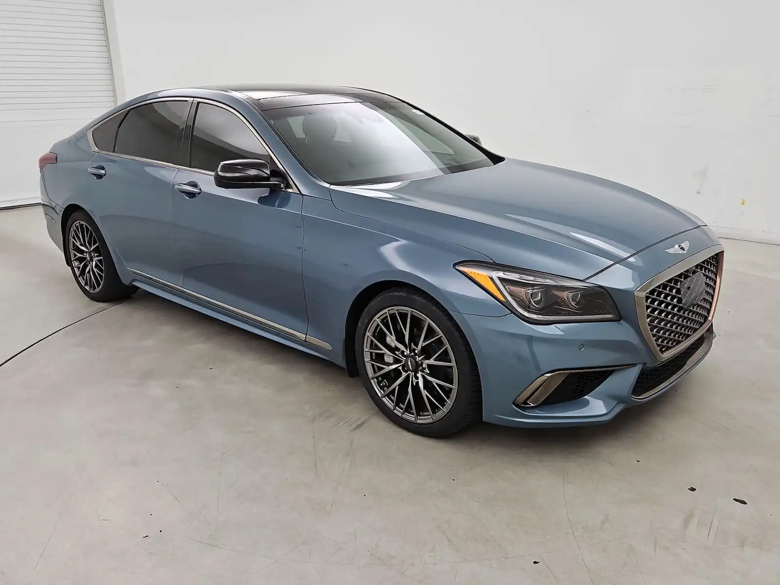 2018 Genesis G80 3.3T Sport RWD's photo