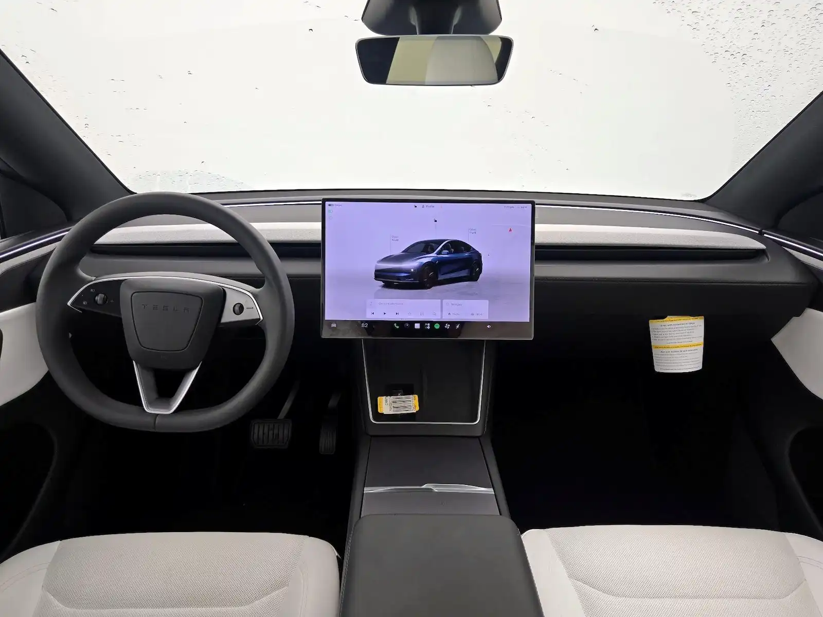 2026 Tesla Model Y Premium RWD's photo