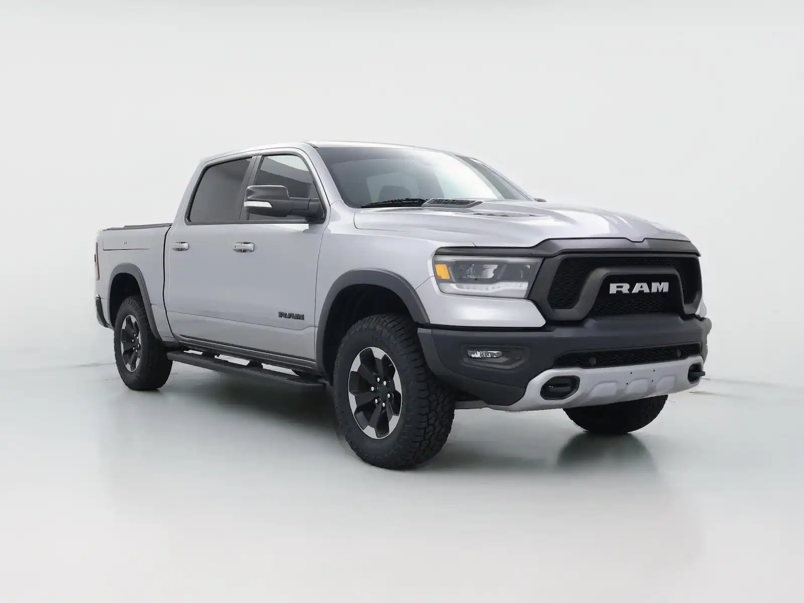 2019 RAM 1500 Rebel 4WD Crew Cab 5'7's photo