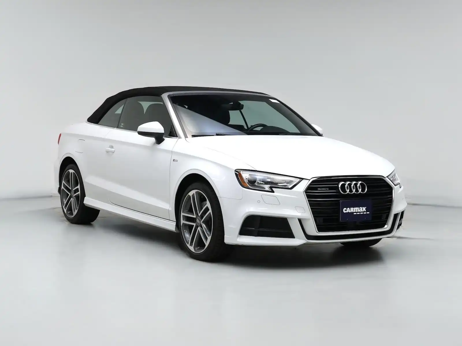 2017 Audi A3 Cabriolet 2.0T Premium Plus quattro S tronic's photo