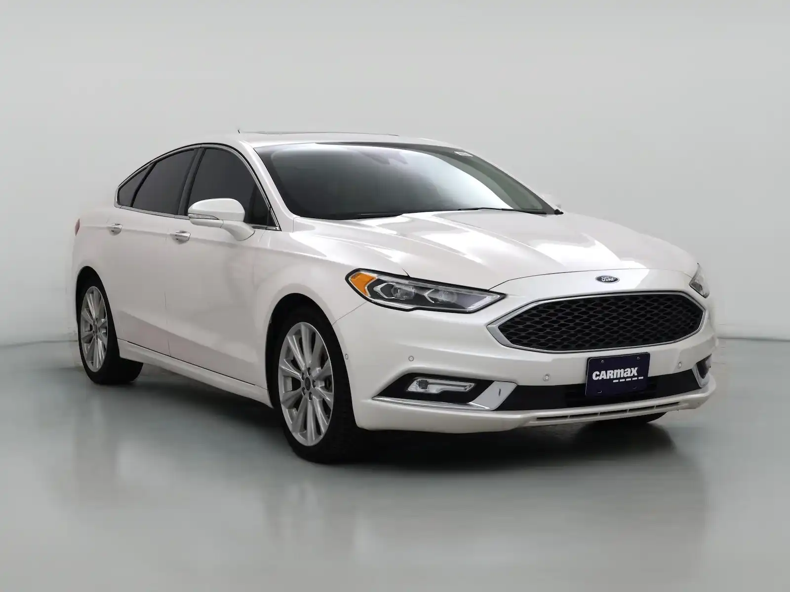 2018 Ford Fusion Platinum FWD's photo