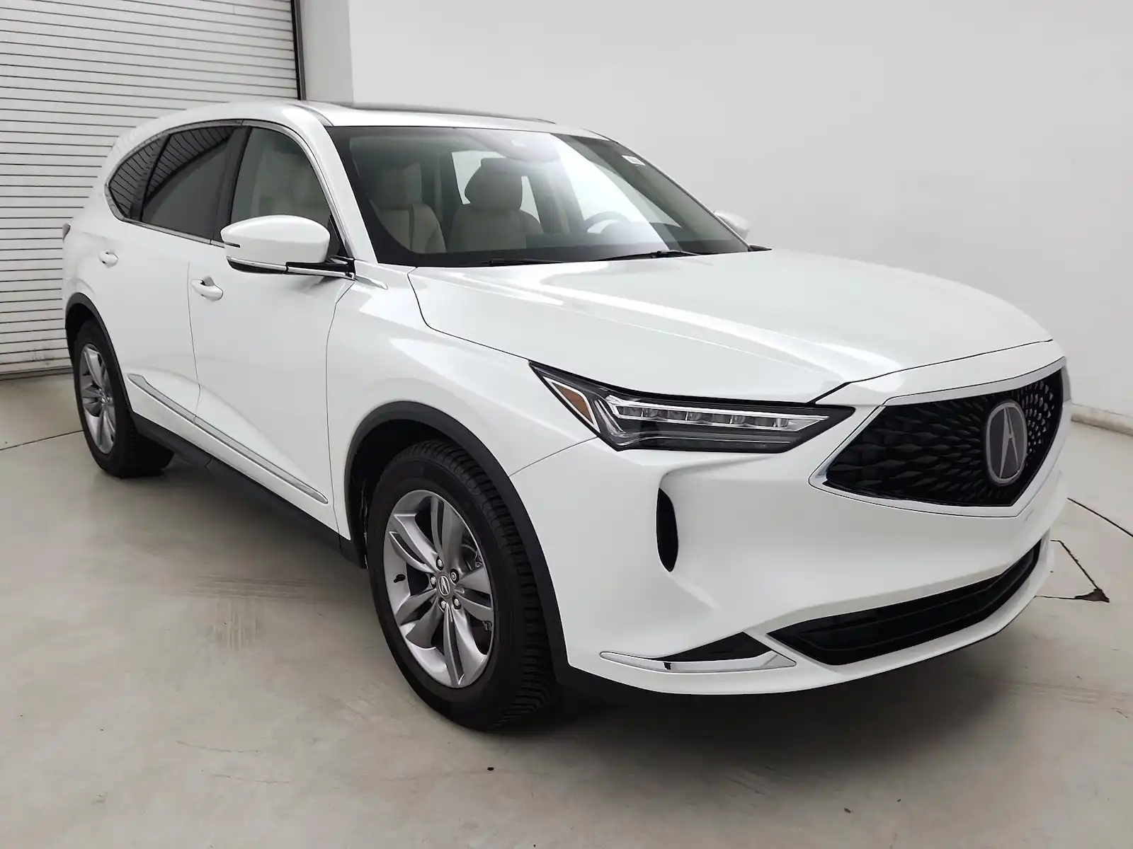 2022 Acura MDX SH-AWD's photo