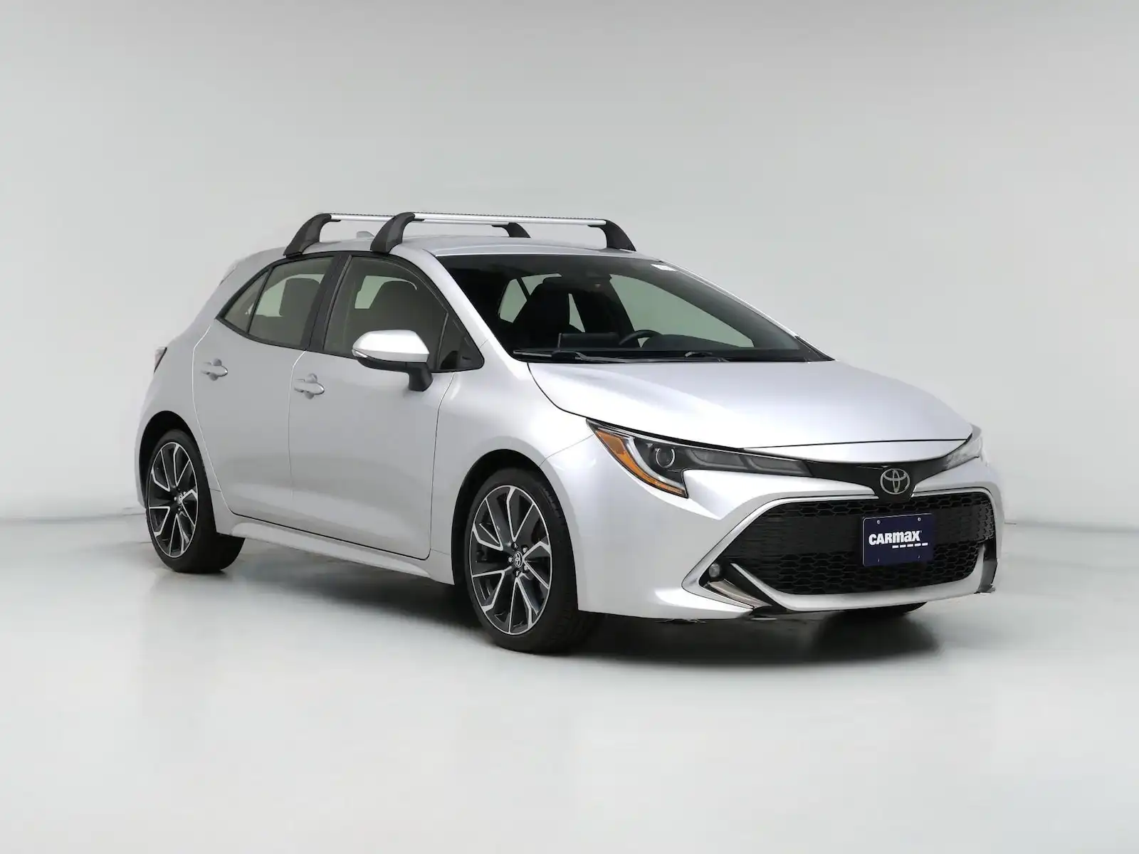 2020 Toyota Corolla XSE AT's photo