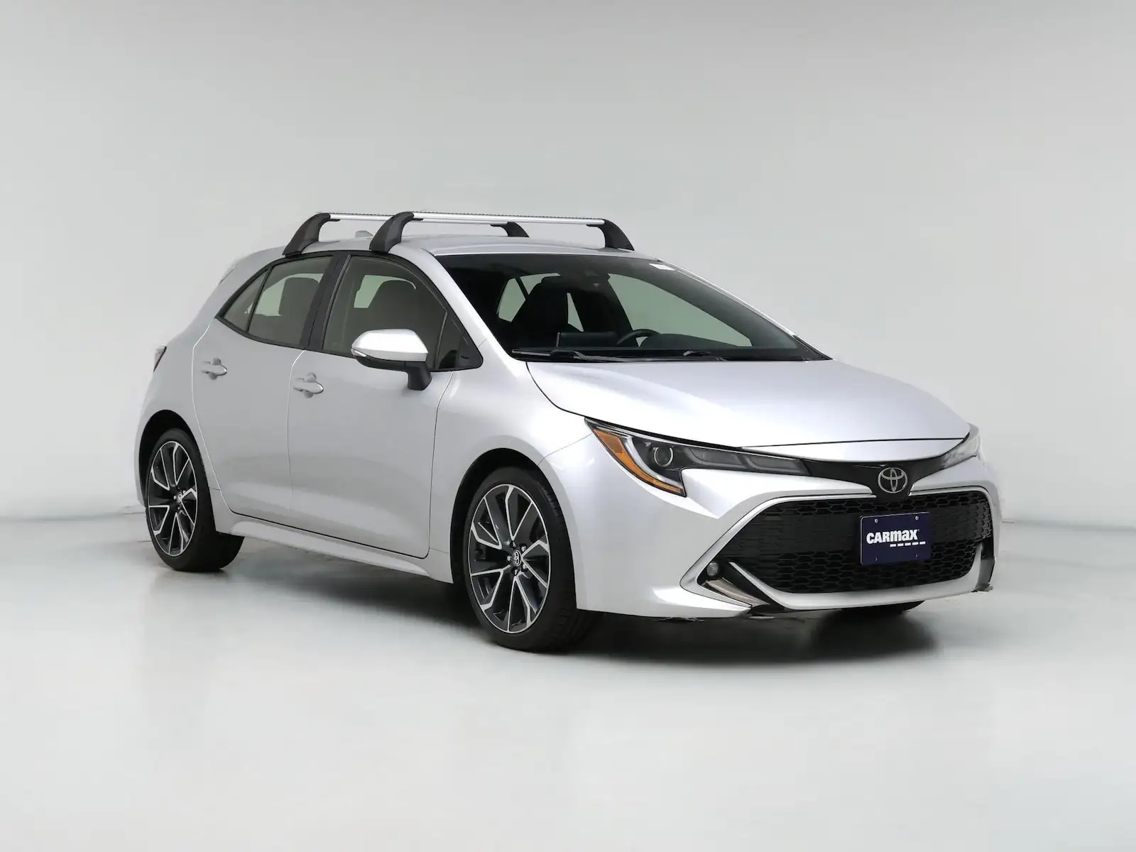 2020 Toyota Corolla XSE AT's photo