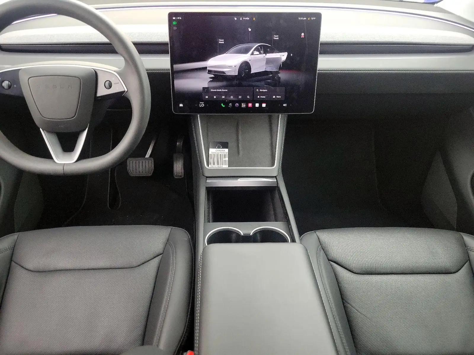 2026 Tesla Model Y Long Range Dual Motor AWD's photo