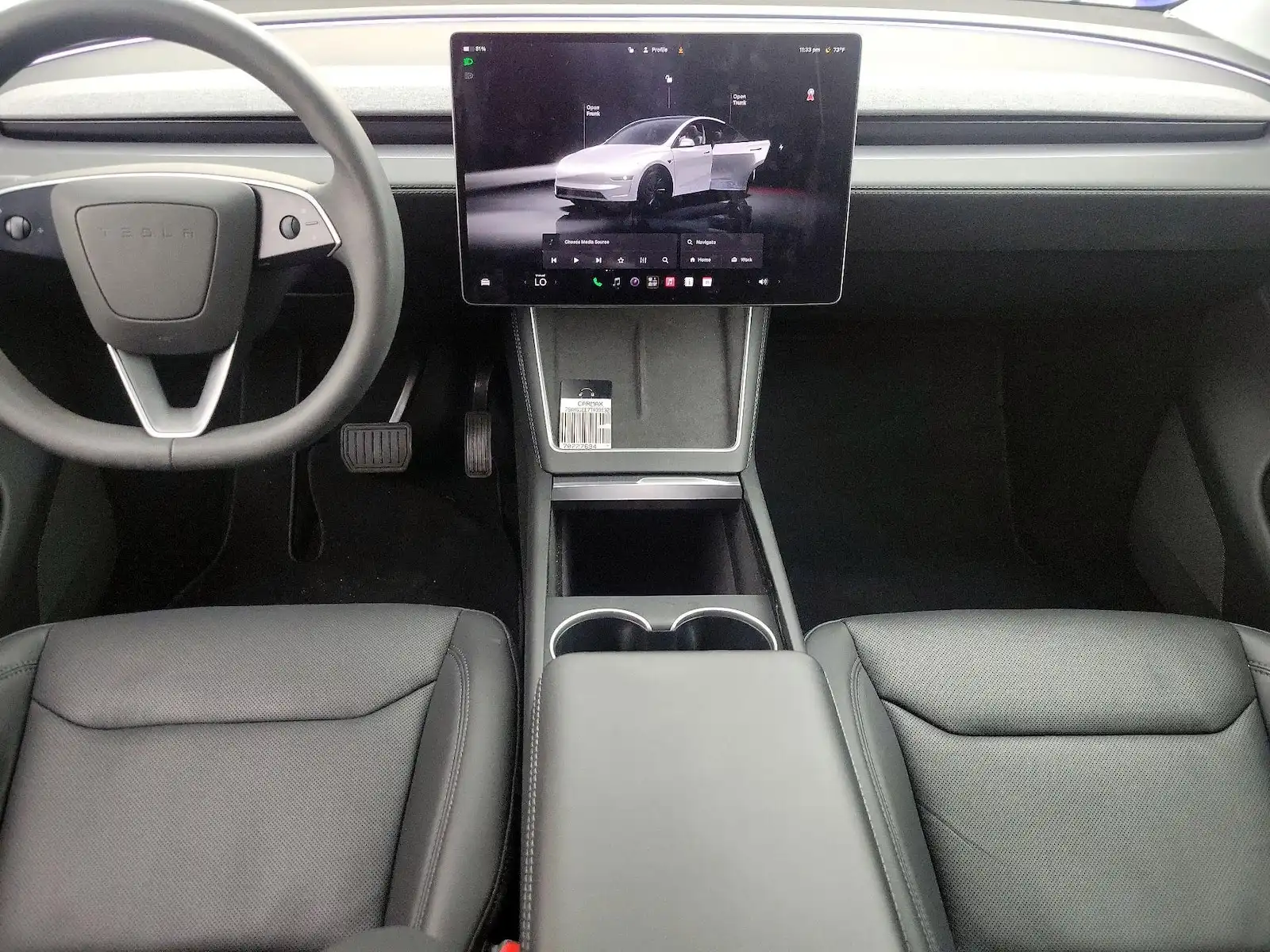 2026 Tesla Model Y Long Range Dual Motor AWD's photo