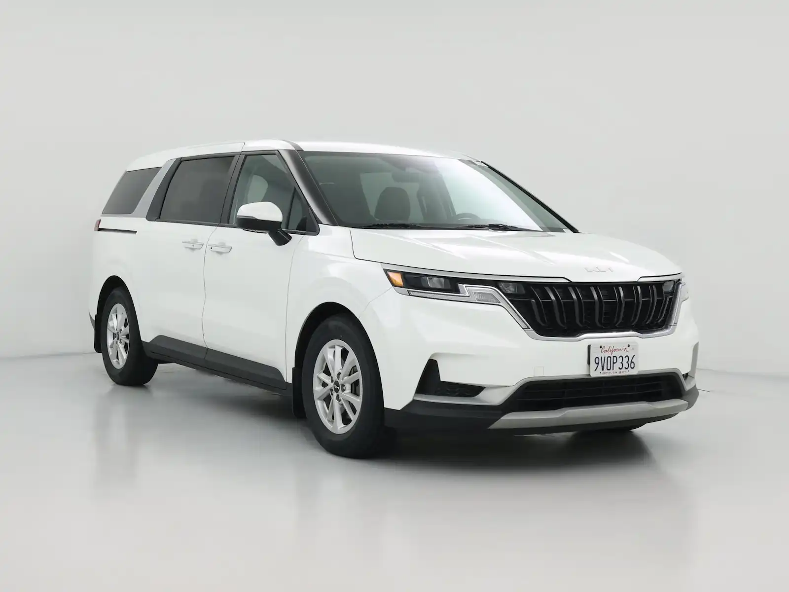 2022 Kia Sedona LX Seat Package's photo