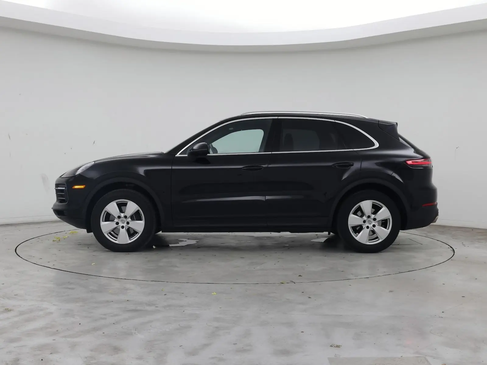 2019 Porsche Cayenne Base photo 4