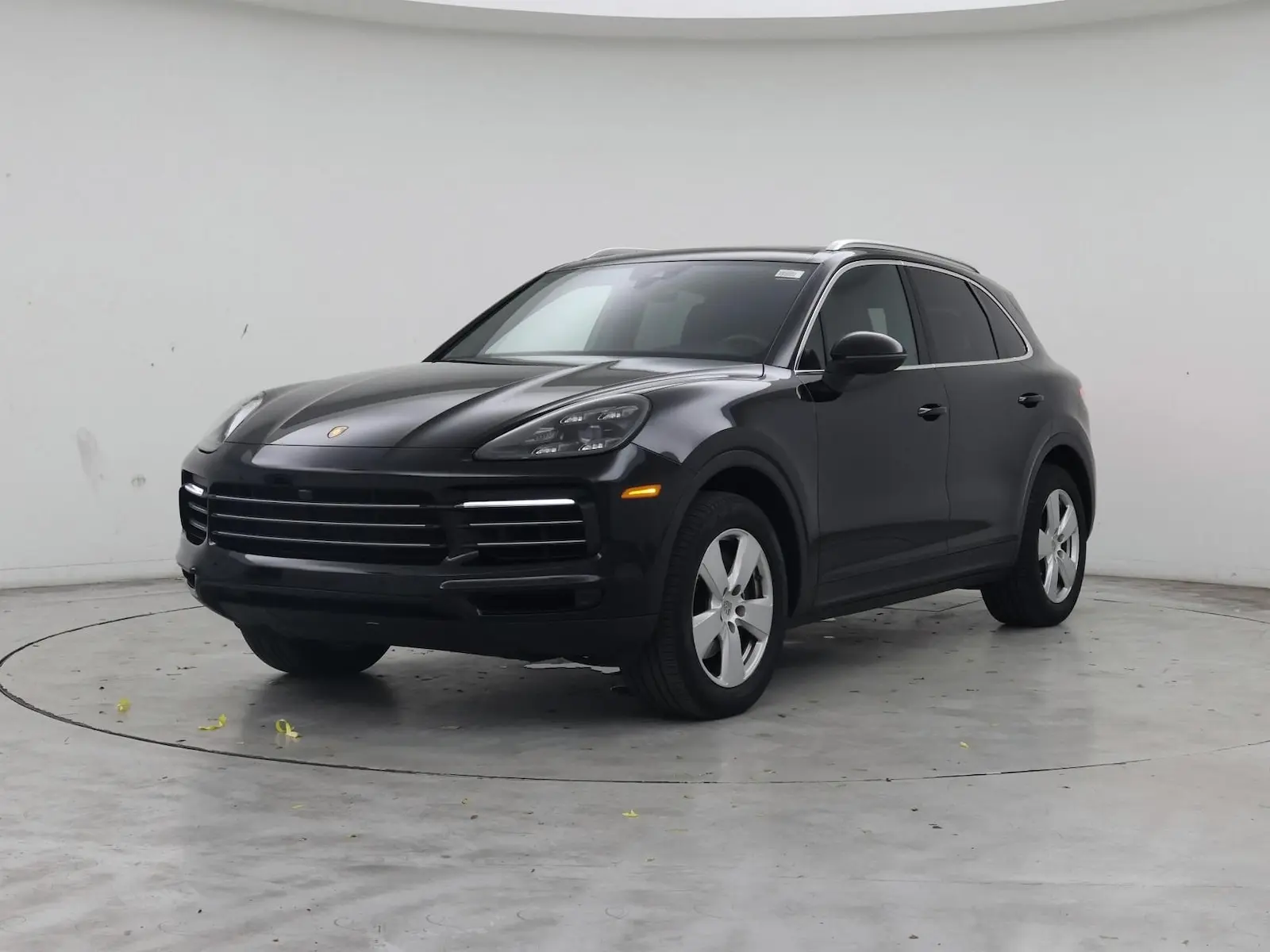 2019 Porsche Cayenne Base photo 5