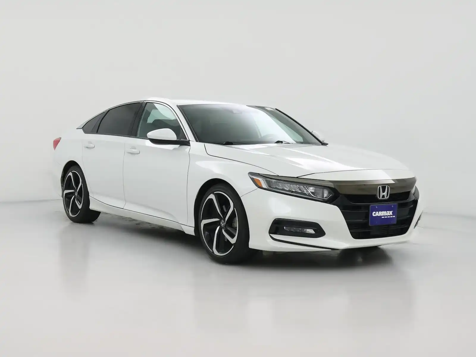 2018 Honda Accord 1.5T Sport CVT's photo