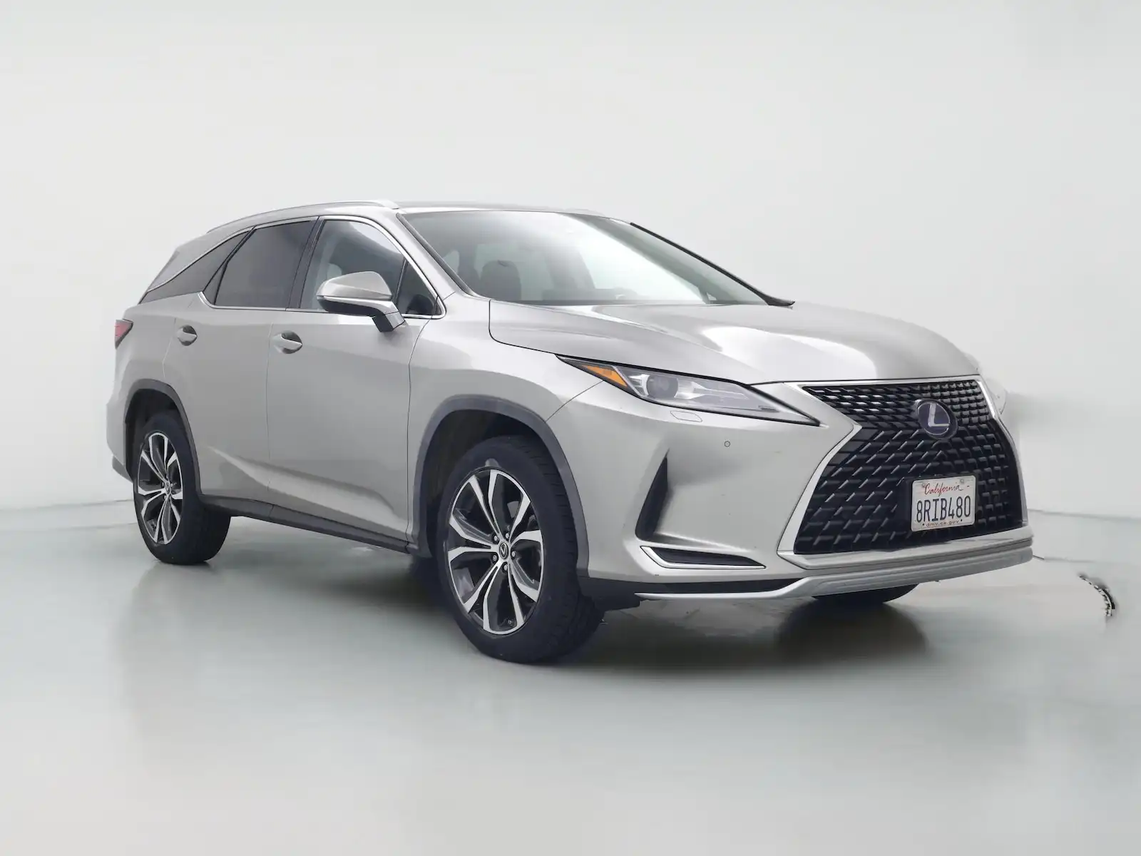 2020 Lexus RX 350h 450hL AWD's photo