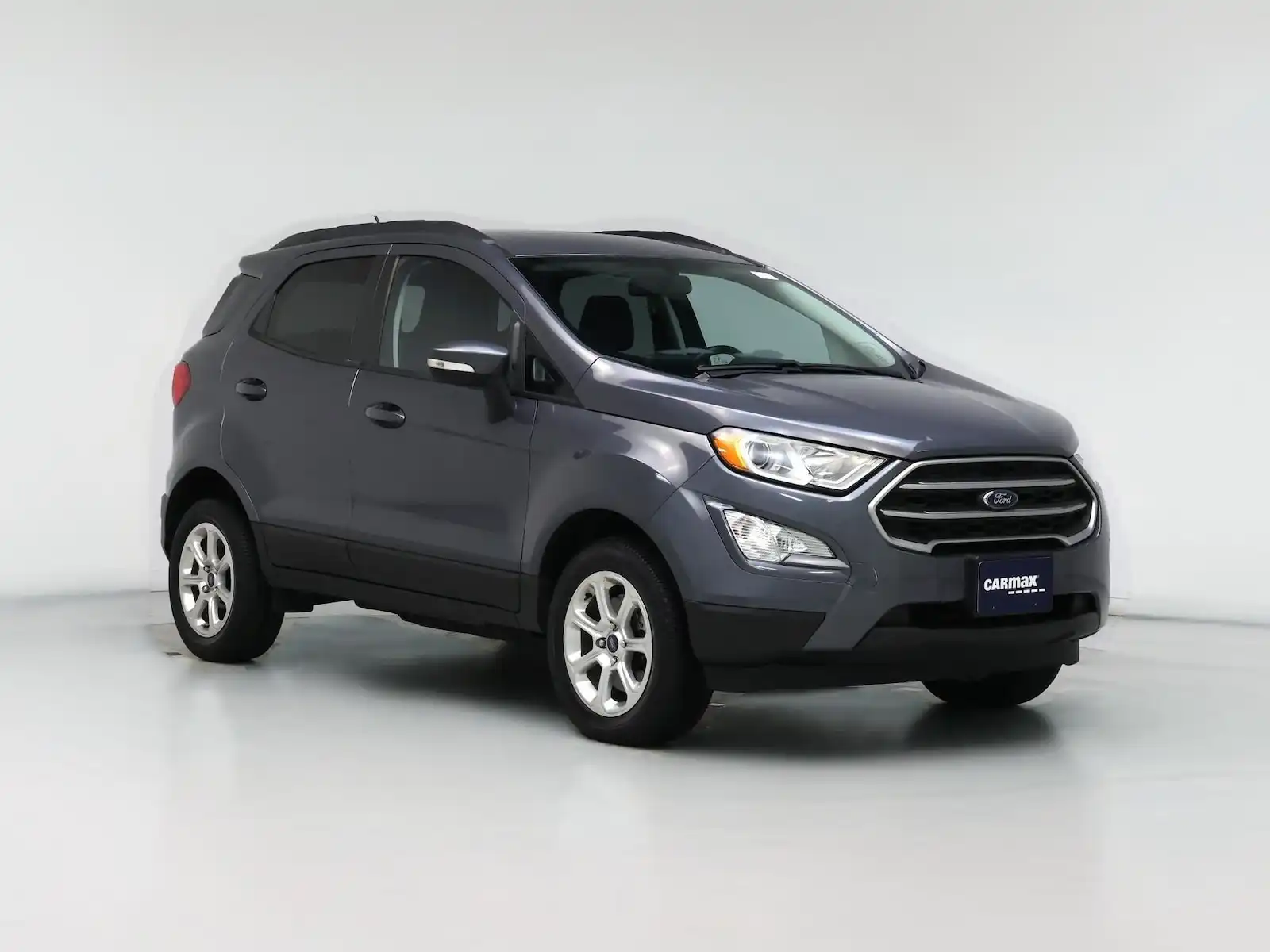 2018 Ford EcoSport SE AWD's photo