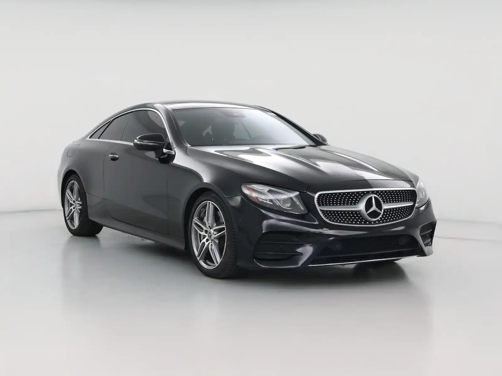 2018 Mercedes-Benz E-Class E400 Coupe's photo
