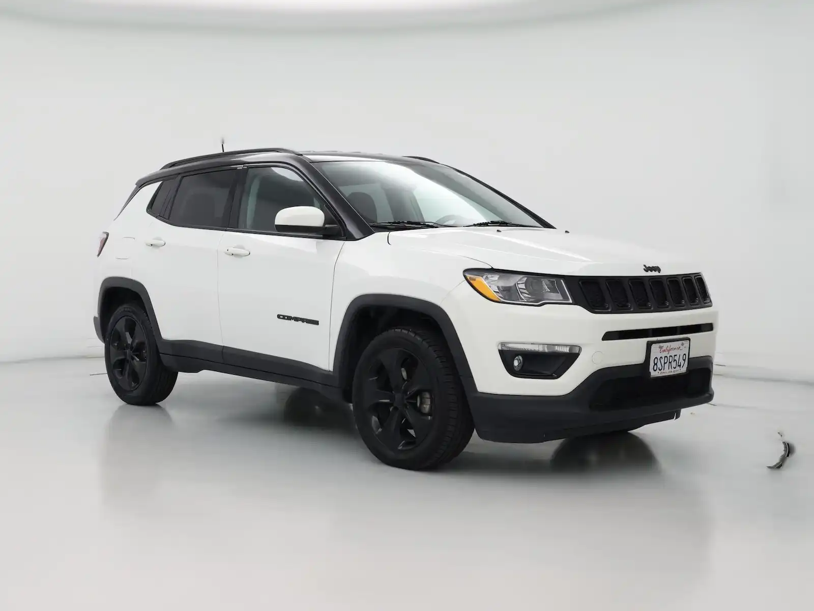 2020 Jeep Compass Altitude 4WD's photo