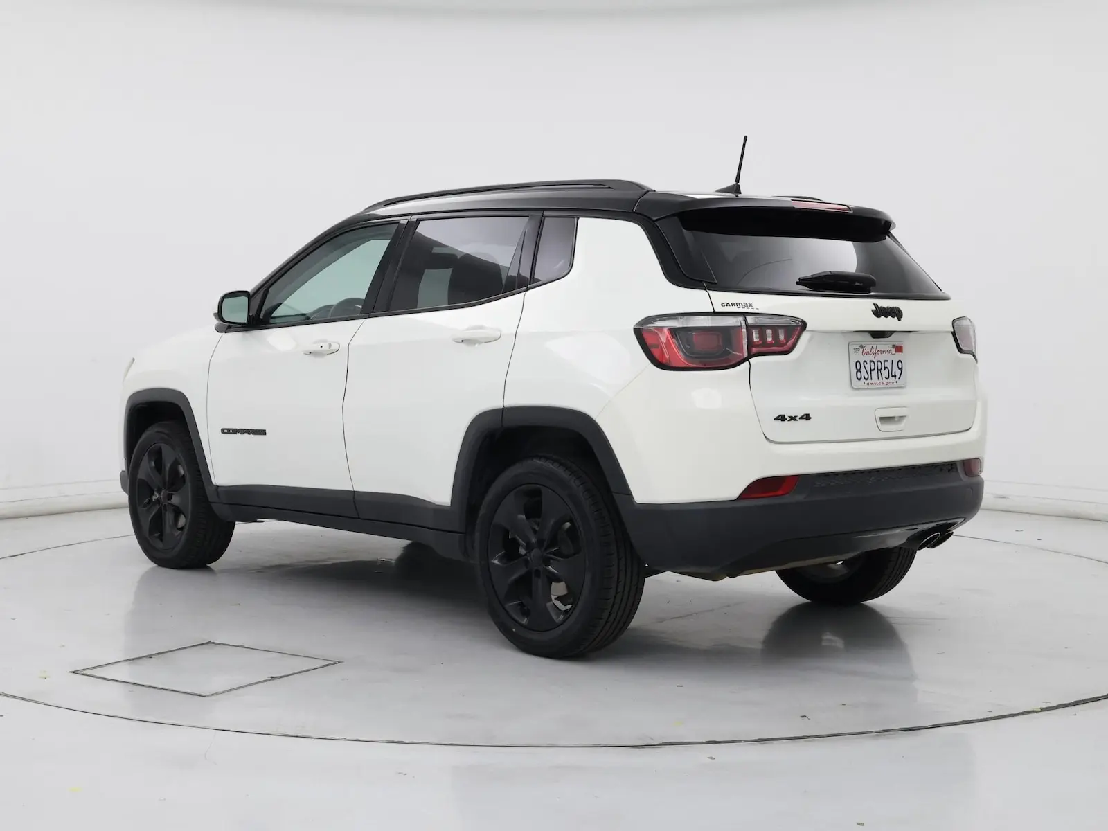 2020 Jeep Compass Altitude 4WD photo 3