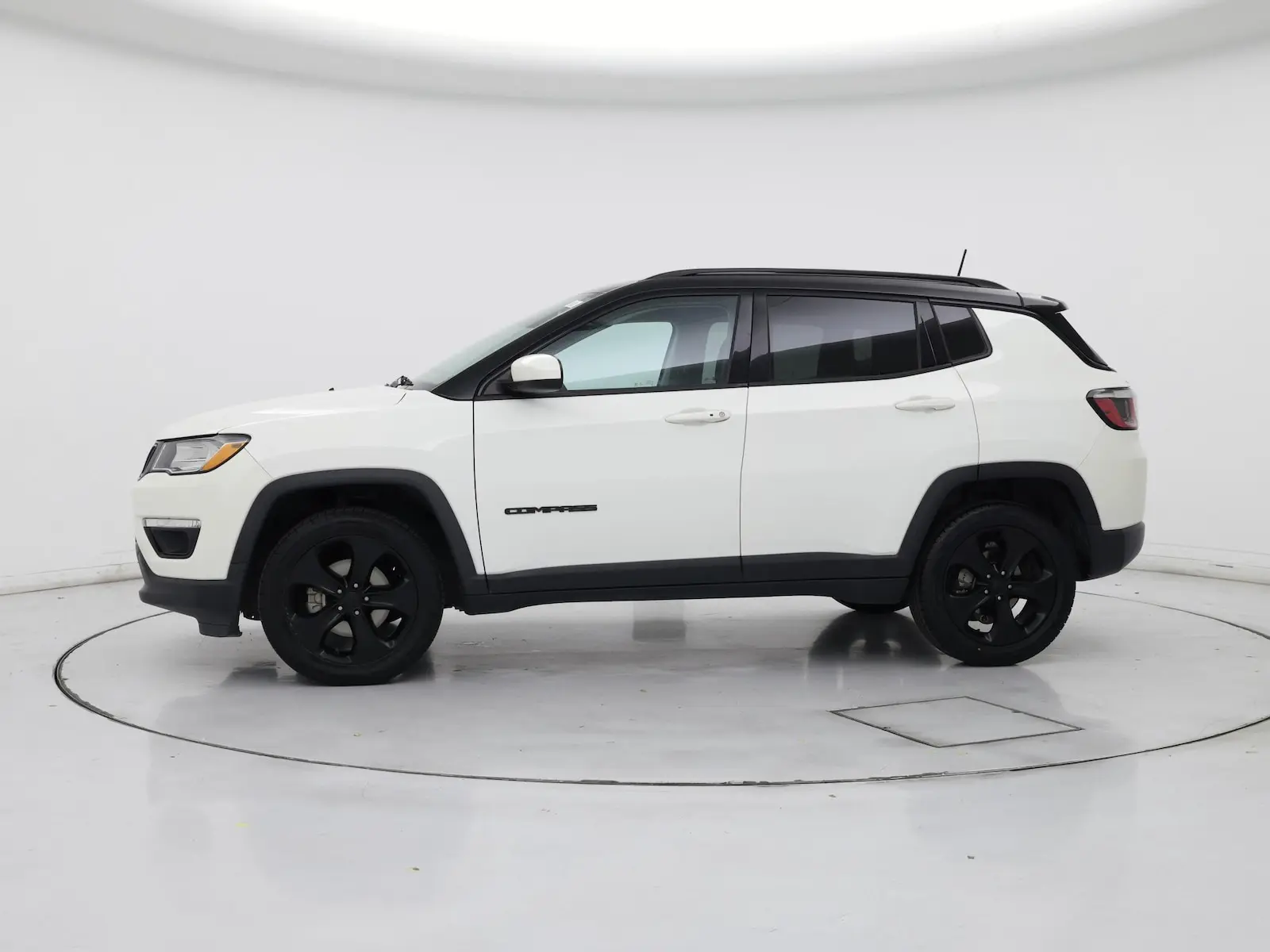 2020 Jeep Compass Altitude 4WD photo 4