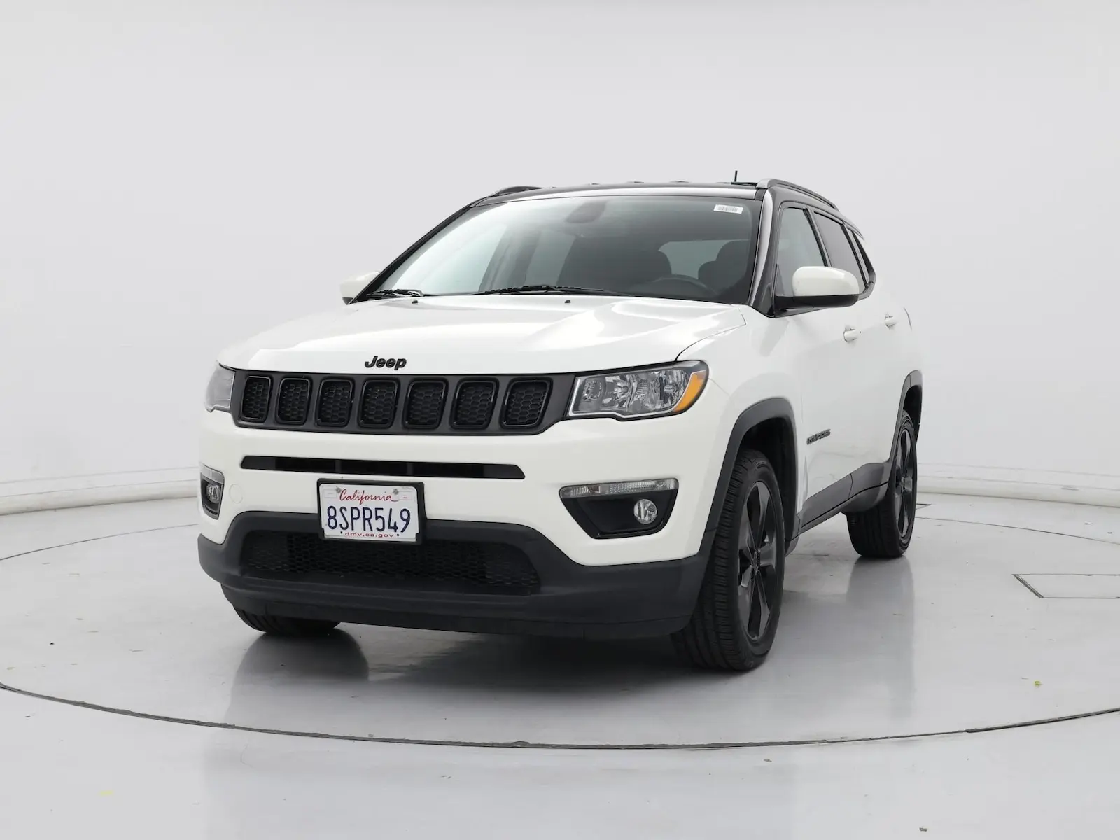 2020 Jeep Compass Altitude 4WD photo 5