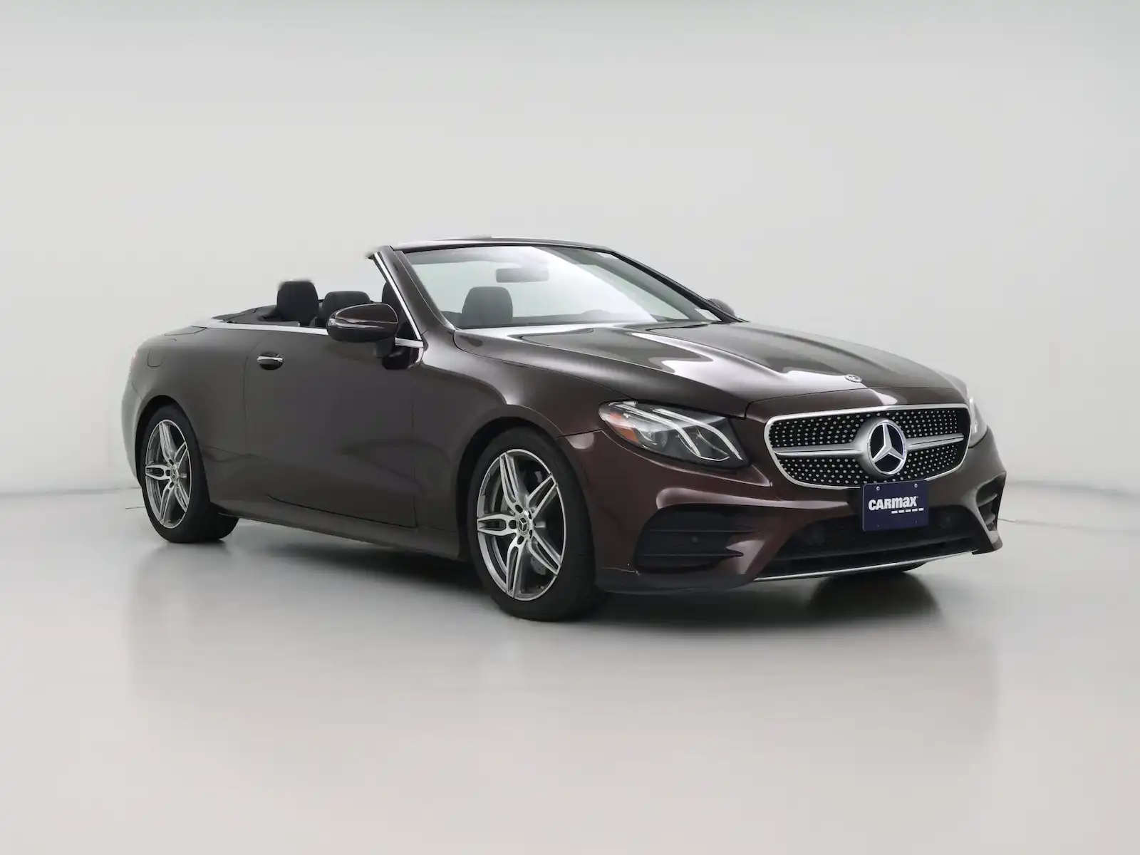 2019 Mercedes-Benz E-Class E450 Cabriolet's photo