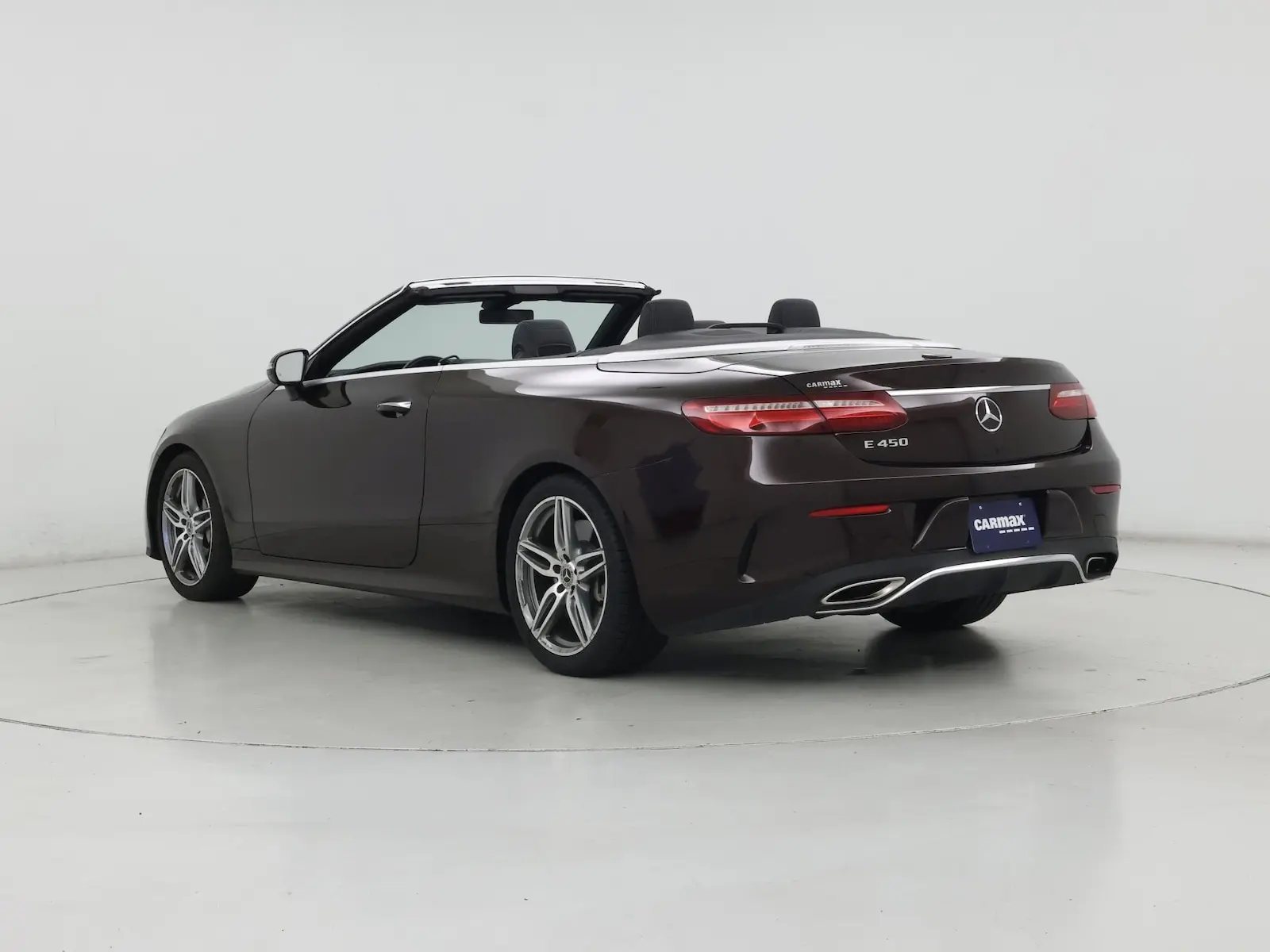 2019 Mercedes-Benz E-Class E450 Cabriolet photo 3