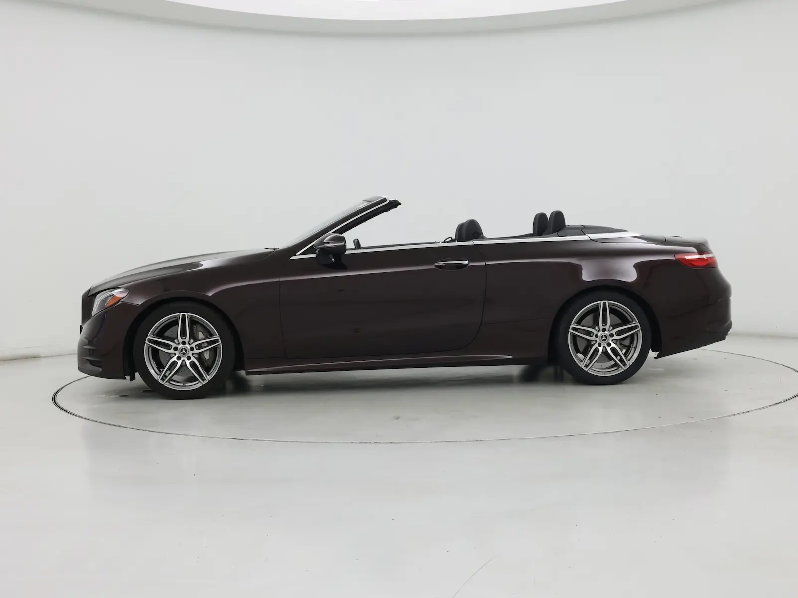 2019 Mercedes-Benz E-Class E450 Cabriolet photo 4