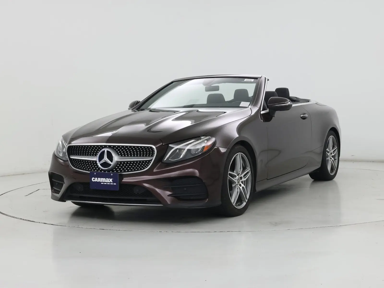 2019 Mercedes-Benz E-Class E450 Cabriolet photo 5