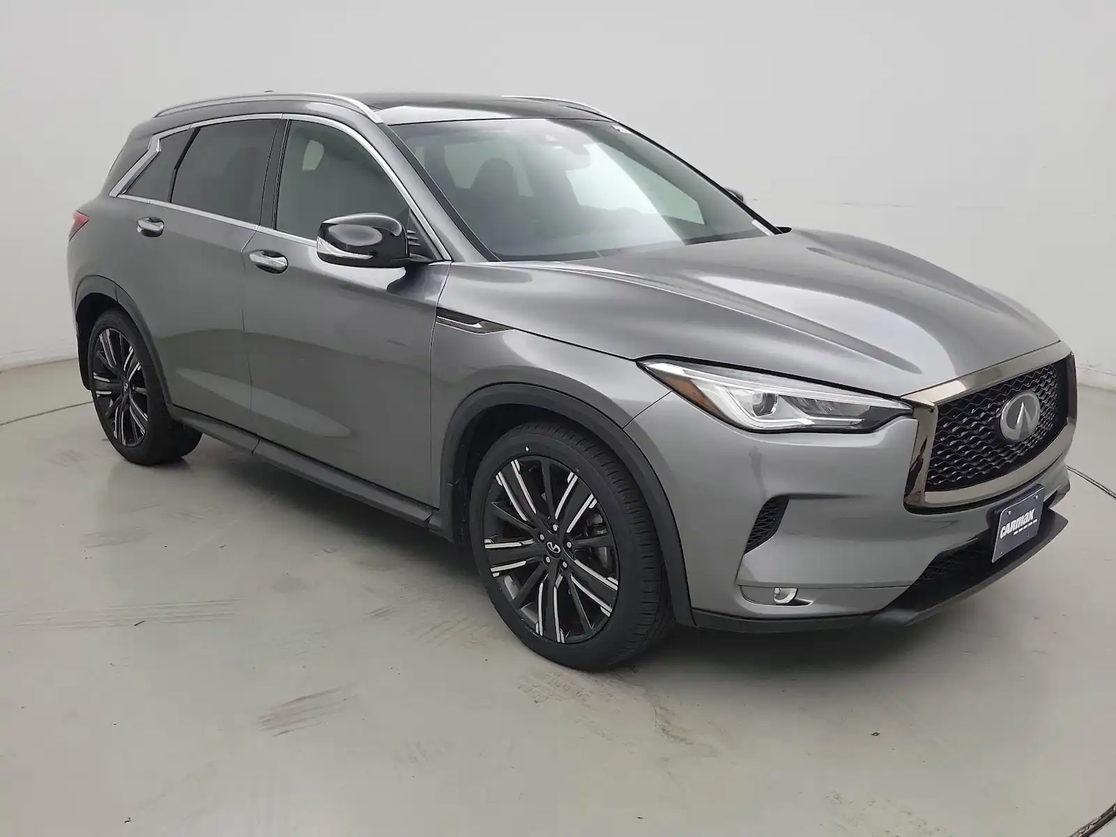 2021 INFINITI QX50 Luxe FWD's photo