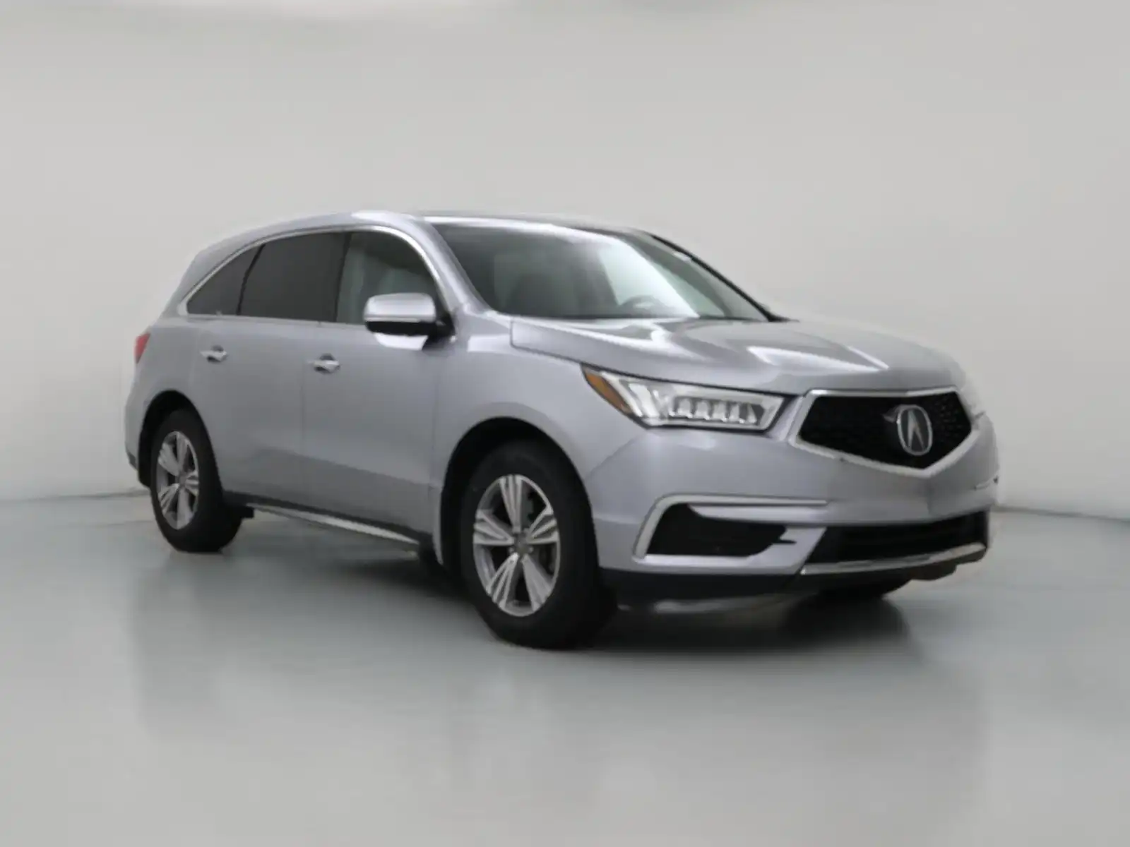 2020 Acura MDX SH-AWD's photo