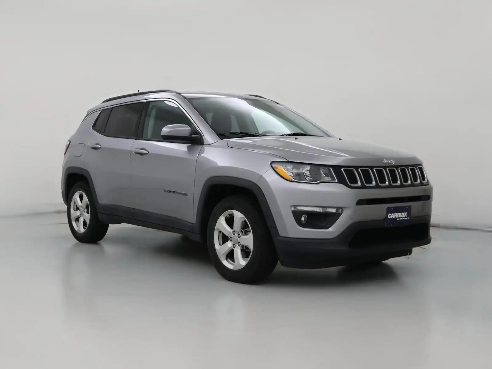 2018 Jeep Compass Latitude's photo