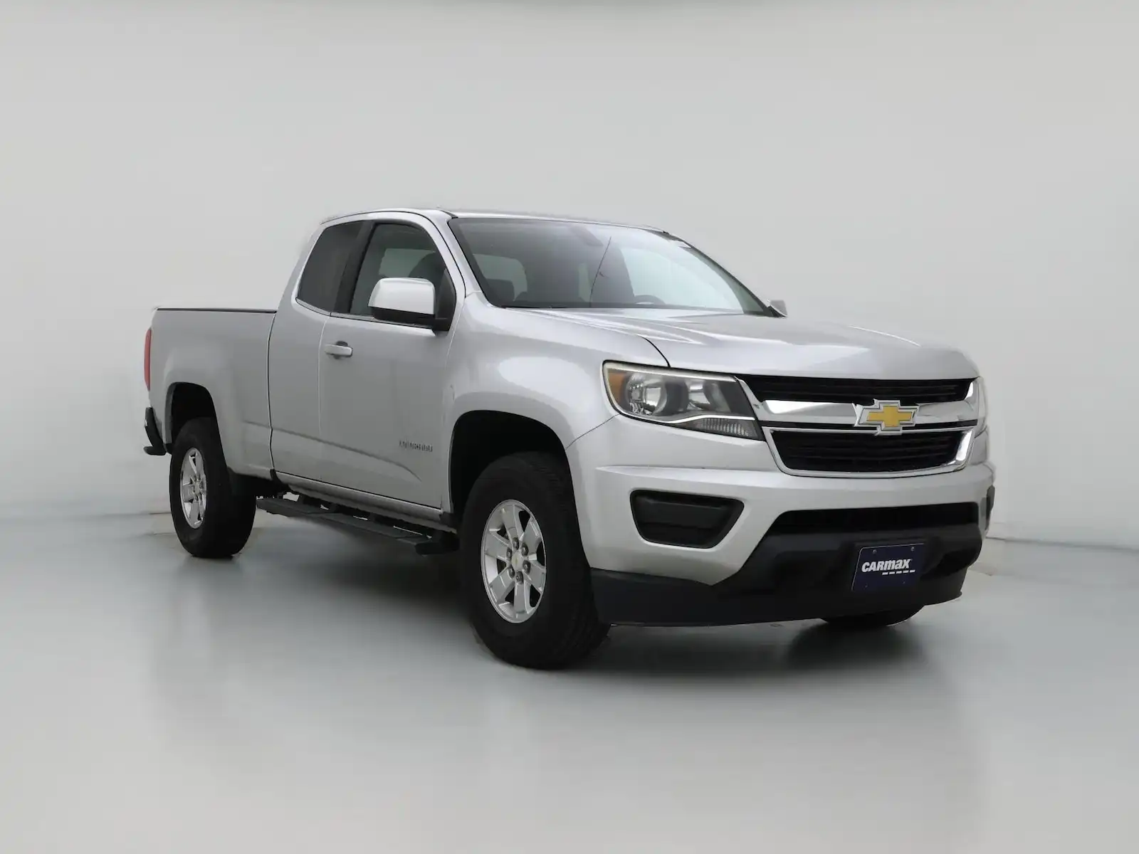 2018 Chevrolet Colorado Work Truck 2WD Extended Cab's photo