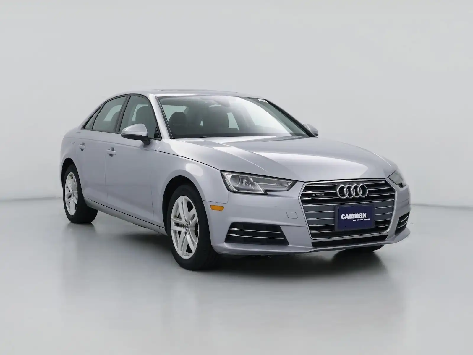 2017 Audi A4 2.0T Premium quattro's photo