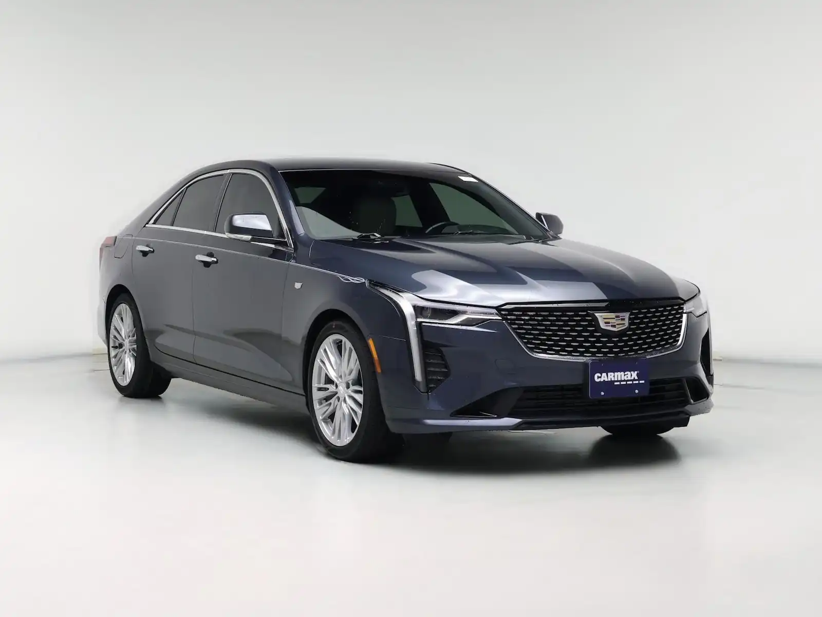 2021 Cadillac CT4 Premium Luxury's photo