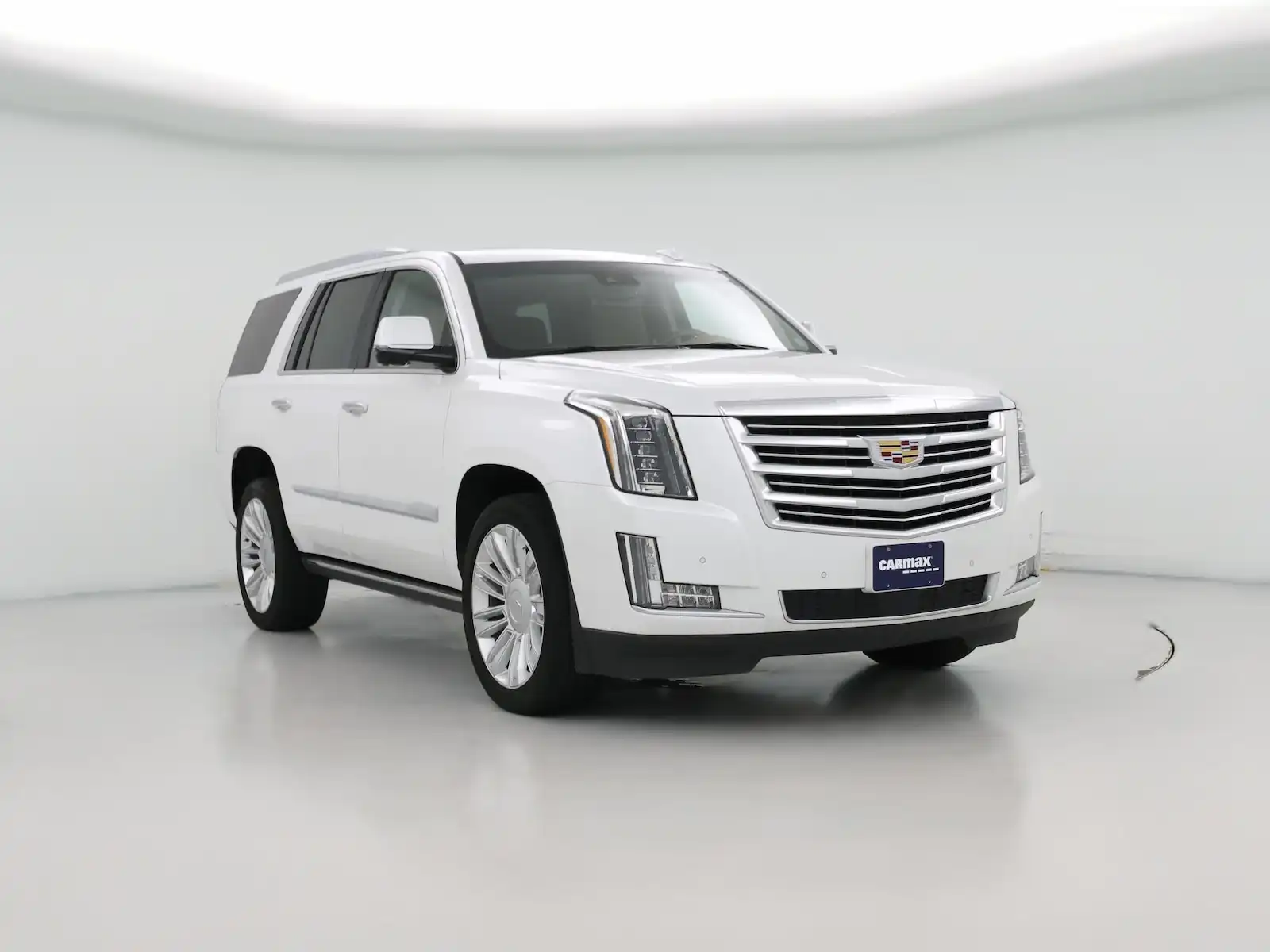 2016 Cadillac Escalade Platinum AWD's photo