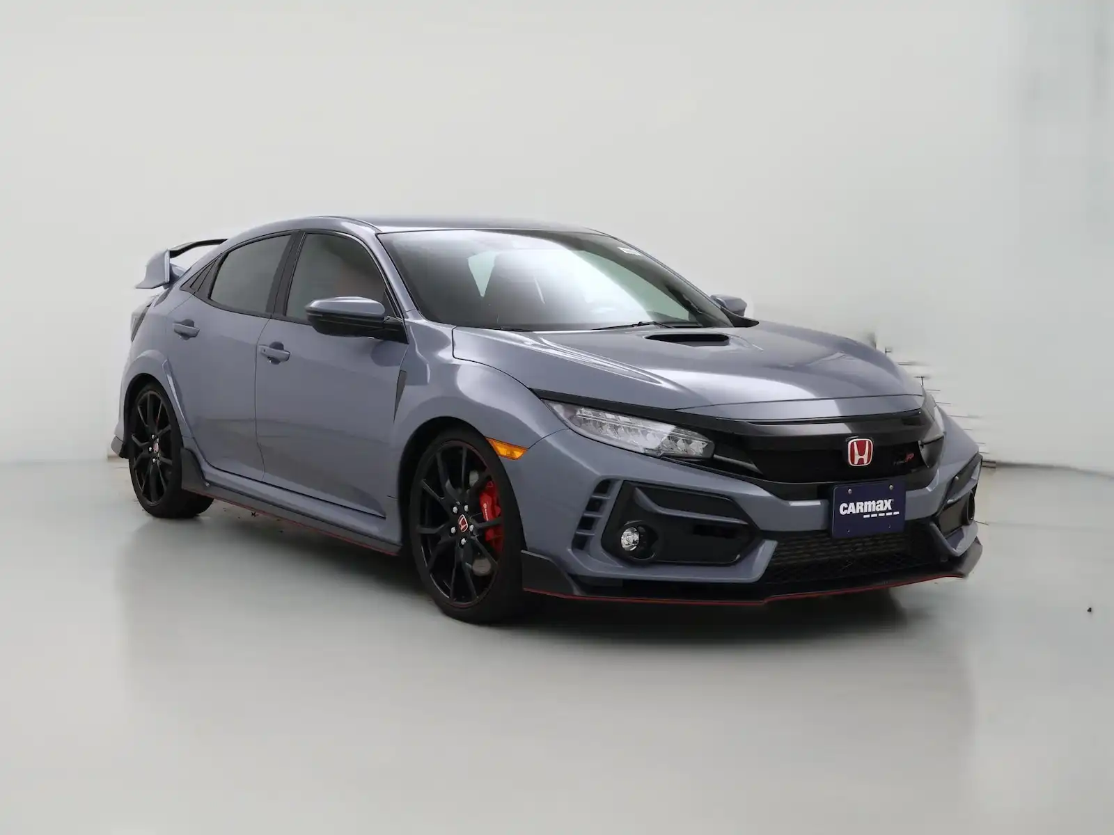2021 Honda Civic Type-R Touring's photo