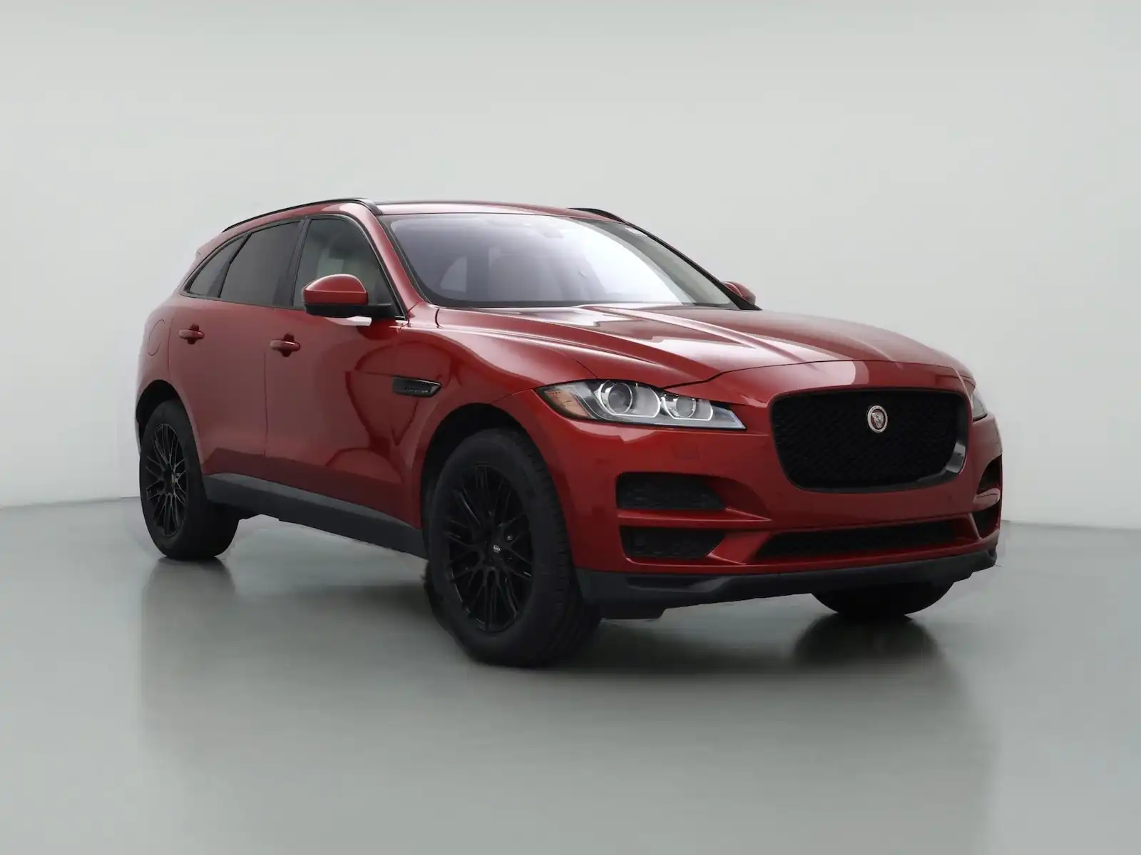 2017 Jaguar F-PACE 35t Prestige AWD's photo