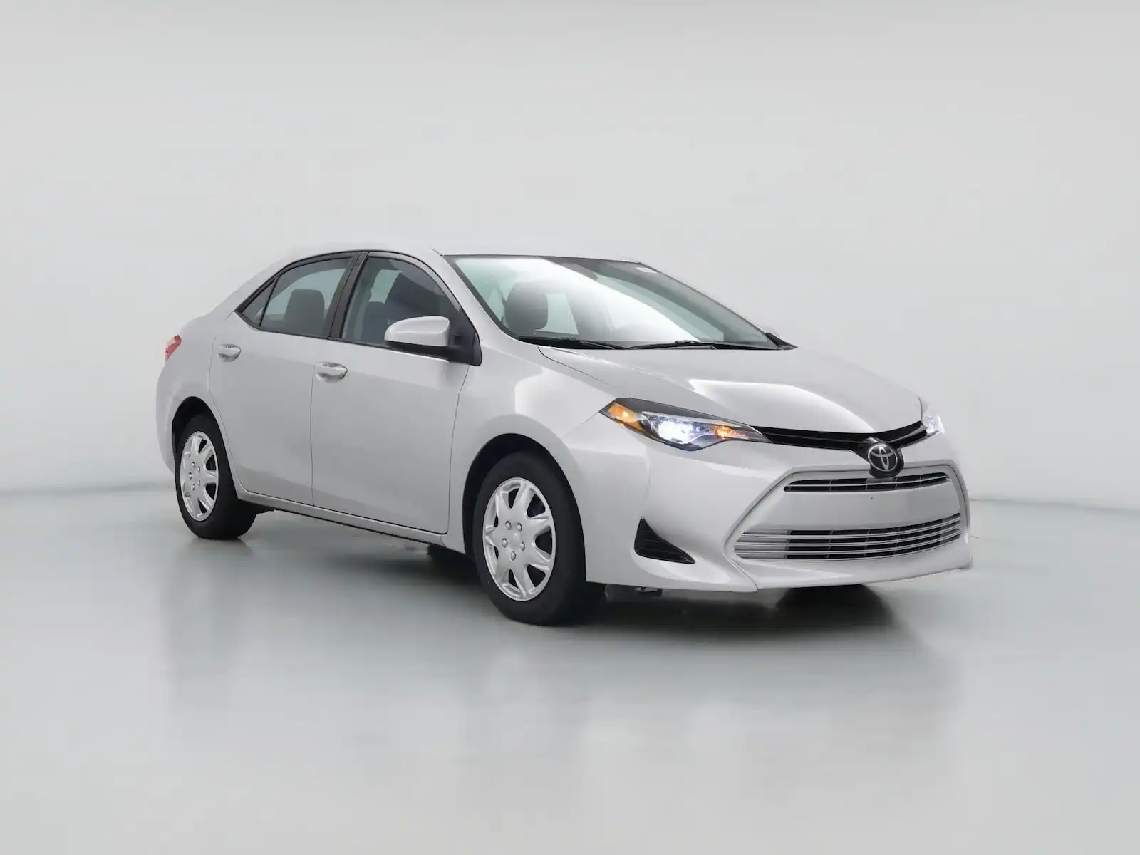 2018 Toyota Corolla LE AT's photo