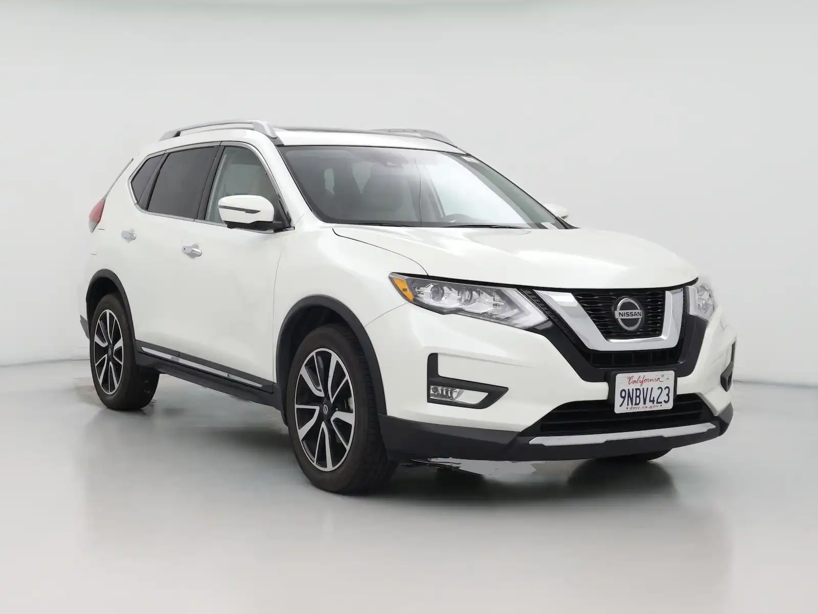 2019 Nissan Rogue SL AWD's photo