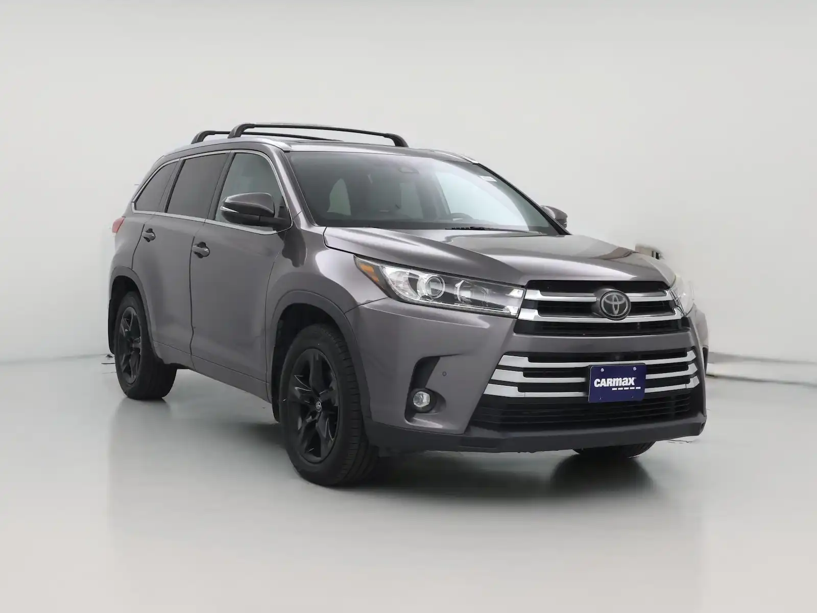 2019 Toyota Highlander Limited Platinum 4WD V6's photo