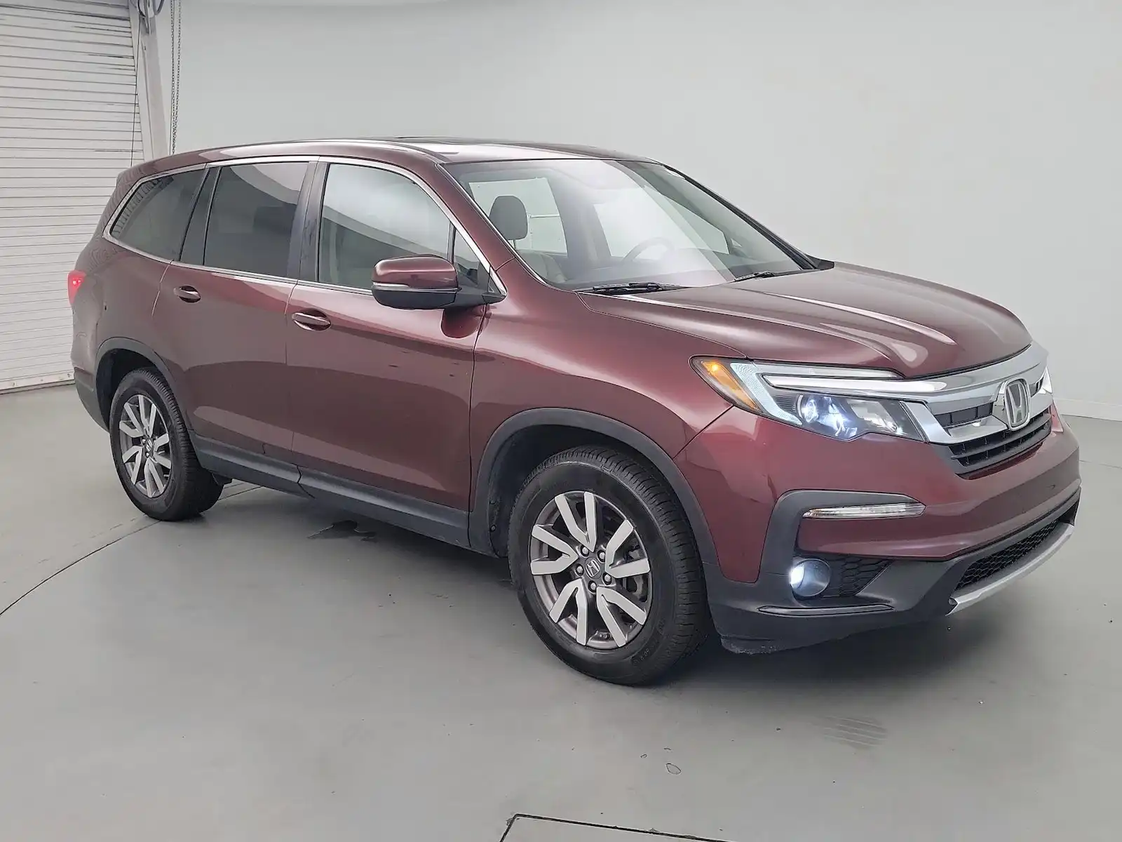 2020 Honda Pilot EX-L 2WD's photo