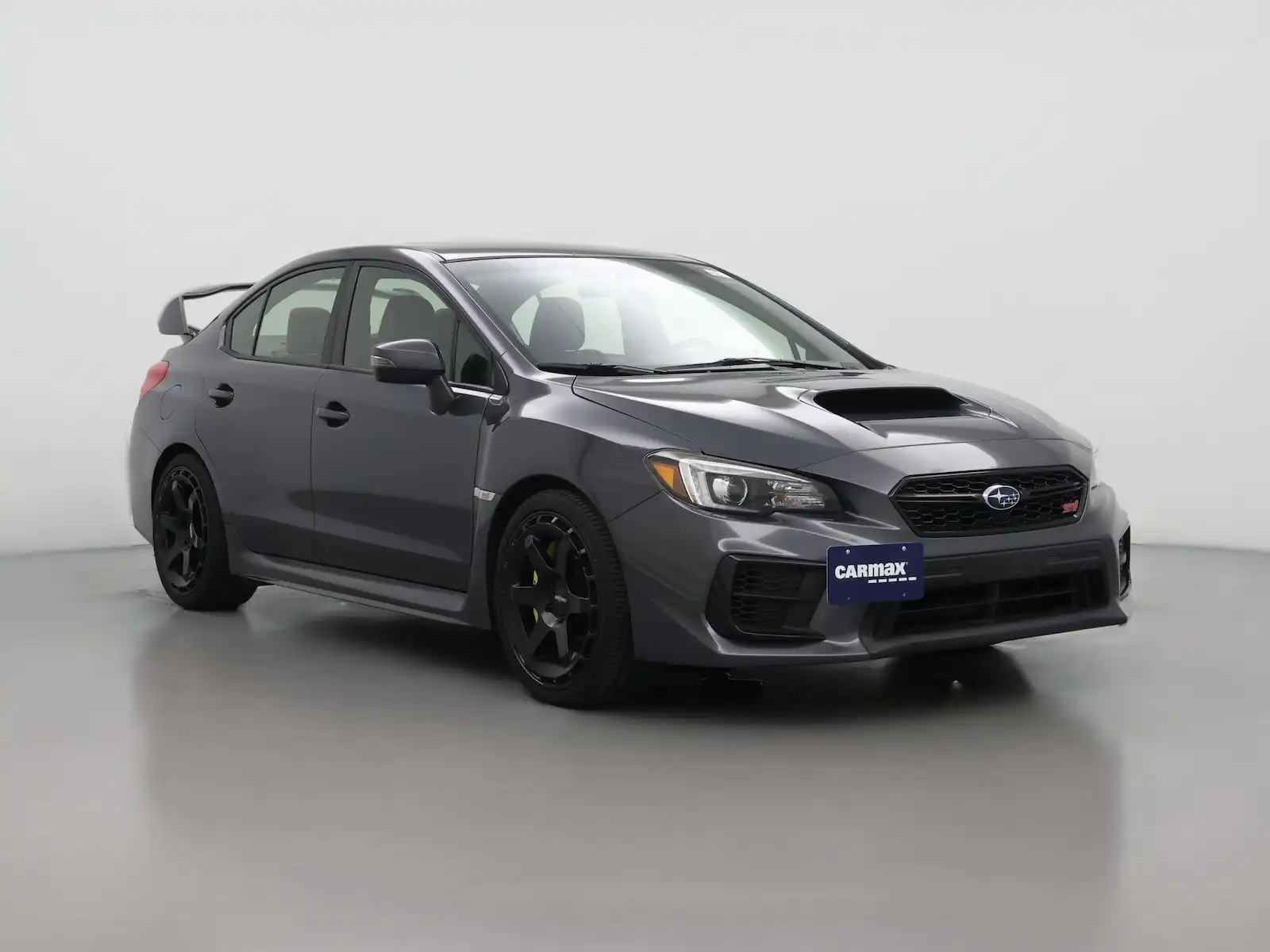 2020 Subaru WRX-STI Limited - Wing's photo