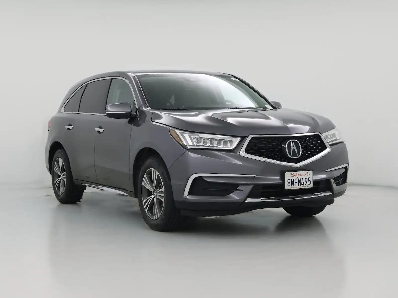 2018 Acura MDX SH-AWD's photo