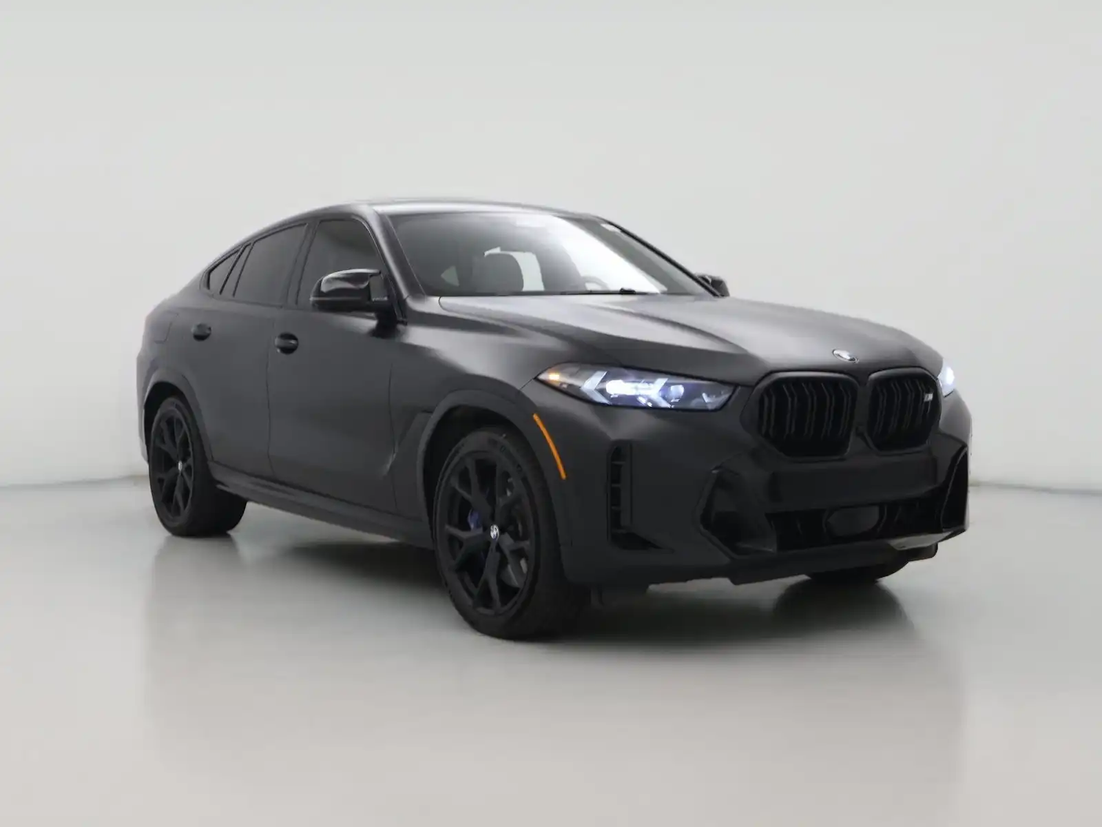 2024 BMW X6 M60i xDrive's photo