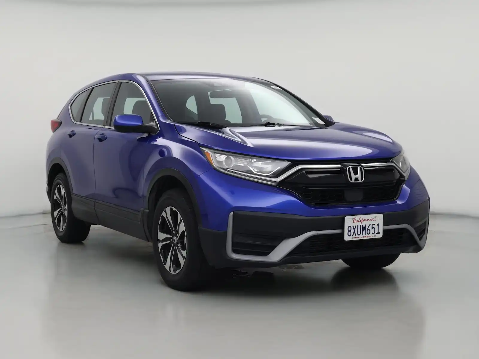 2021 Honda CR-V SE AWD's photo