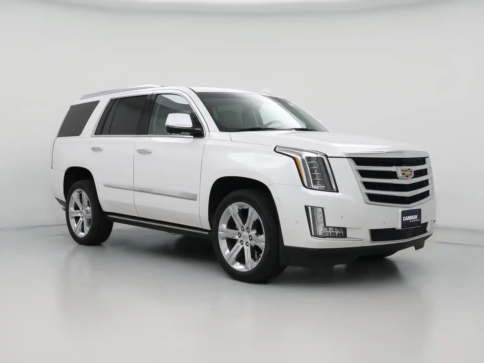 2018 Cadillac Escalade Premium Luxury AWD's photo